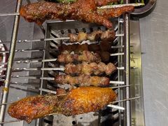 -古彭7只羊·招牌白串·碳锅羊肉旗舰店