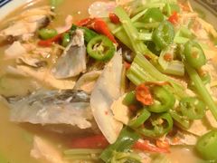 -醋果子炒大肠·老赣南客家菜(渔湾里店)