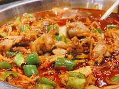 鲜锅美蛙-盐井记·自贡美蛙鲜锅兔(中和店)