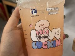 -瑞幸咖啡(福州三可小镇店)