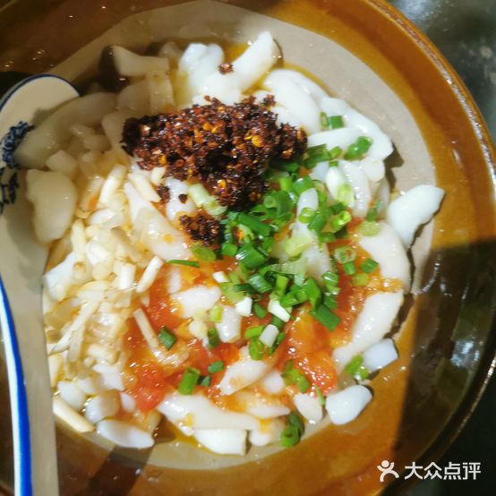 翠翠家米豆腐