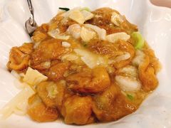 三鲜面筋-玉华台饭庄(裕中西里小区店)