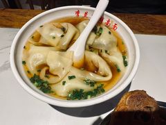 馄饨-李兰英湖南面馆(护国路店)