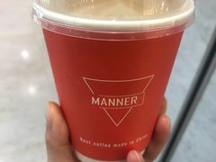 -Manner Coffee(芮欧百货店)