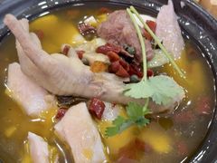 -百家鸡味馆(清泰店)