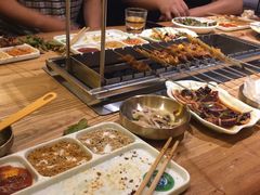 -河坝강뚝烧烤专门店(旗舰店)