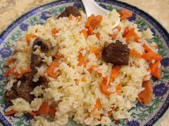 -维吾尔餐厅(宜山路店)