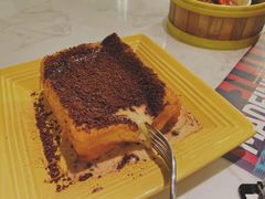 泥石流西多士-食大利香港茶餐厅(南亚风情第一城店)