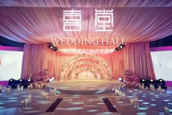 点击看大图 -上海明天广场JW万豪酒店·宴会厅