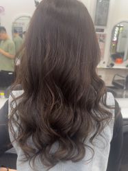 -青霖·飘逸造型