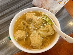 蟹黄云吞面-竹园竹升面(西关总店)