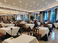 大堂-怡园饭店-餐厅(四望亭店)