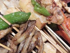 -老乔串店(青松路店)