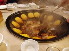 -王老六铁锅炖鱼(圣亚海洋店)