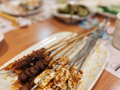 -蚝老板海鲜烧烤大排档(码头店)