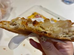 原味瘦肉-涂记油酥饼(江汉三路店)