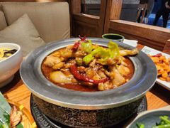 -云海肴·汽锅鸡·云南菜(美罗城店)