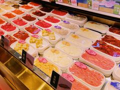自助取餐区-串一火锅(赛格国际购物中心店)