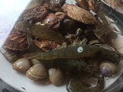 -港畔赶海蒸汽海鲜烧烤自助(仙螺岛店)