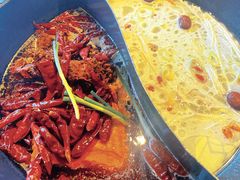 -袁老四重庆老火锅(桐梓坡店)