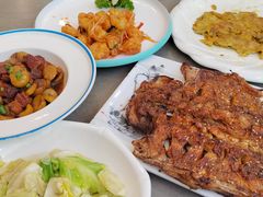 -丽泽山庄·生态怀柔菜·虹鳟鱼(红螺寺店)