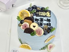 -蜜肆动物奶油蛋糕·个性定制·下午茶甜品