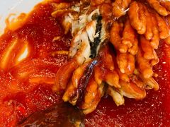 松鼠桂鱼-亢龙太子酒轩·花园店