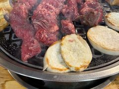 黄油横膈膜-霸腹烤肉(厦门柚子番店)