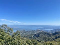 -云蒙山风景区