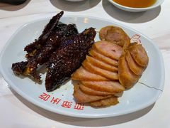 柴烧鸡翅-恋萍小吃(时代店)