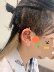 -AI艾耳·专业手工耳洞·穿孔美学馆