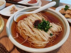 老牌虾籽阳春面-苏小柳手工点心(人民广场分院)