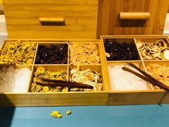自助取餐区-阿姆源(万象城店)
