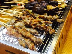 -云晓光头烧烤吧(德平路店)