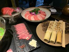 南美鱼子虾滑-盡膳口福·百年汤方火锅(科华北路店)