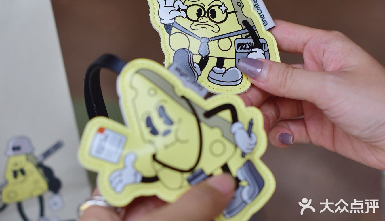 北京|可爱的美式复古芝士包挂你领到了吗?👜