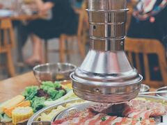 -姜虎东白丁韩国烤肉(吉利大厦店)
