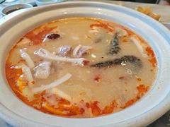 -龙泉人椰子鸡.糟粕醋.海南菜(三亚旗舰店)