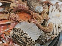 -半岛听涛蒸汽海鲜自助(K11店)