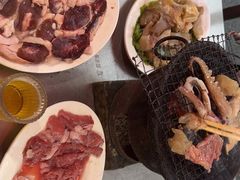 -火云龙烤肉(紫荆花店)