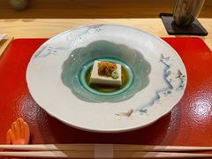 胡麻豆腐-鮨青(恒基名人购物中心店)