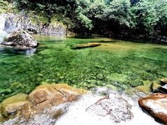 -白云源风景区