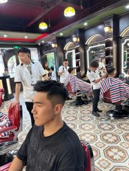 -豪帅男士理容馆