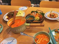 -迷你椰·泰式大排档(共康店)