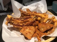 -江边城外烤全鱼(世茂广场店)