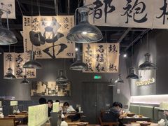 -张翻越·川渝冒菜·武汉黑鸭煲(城北万象城店)