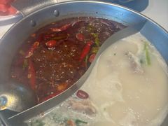 -老员外骨汤火锅(海州古城店)