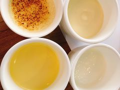 烤柠檬芝士杯-万德诺富特酒店·自助餐厅(万德大厦店)