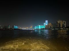 -闽江夜游台江旅游码头