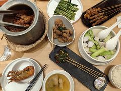 -隅乐胡椒虾·台湾菜·团建(皇岗店)